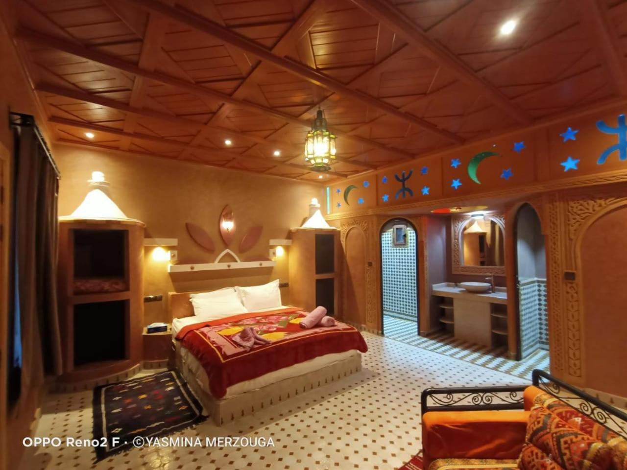 Kasbah Yasmina Hotel Lac Yasmins Exterior photo