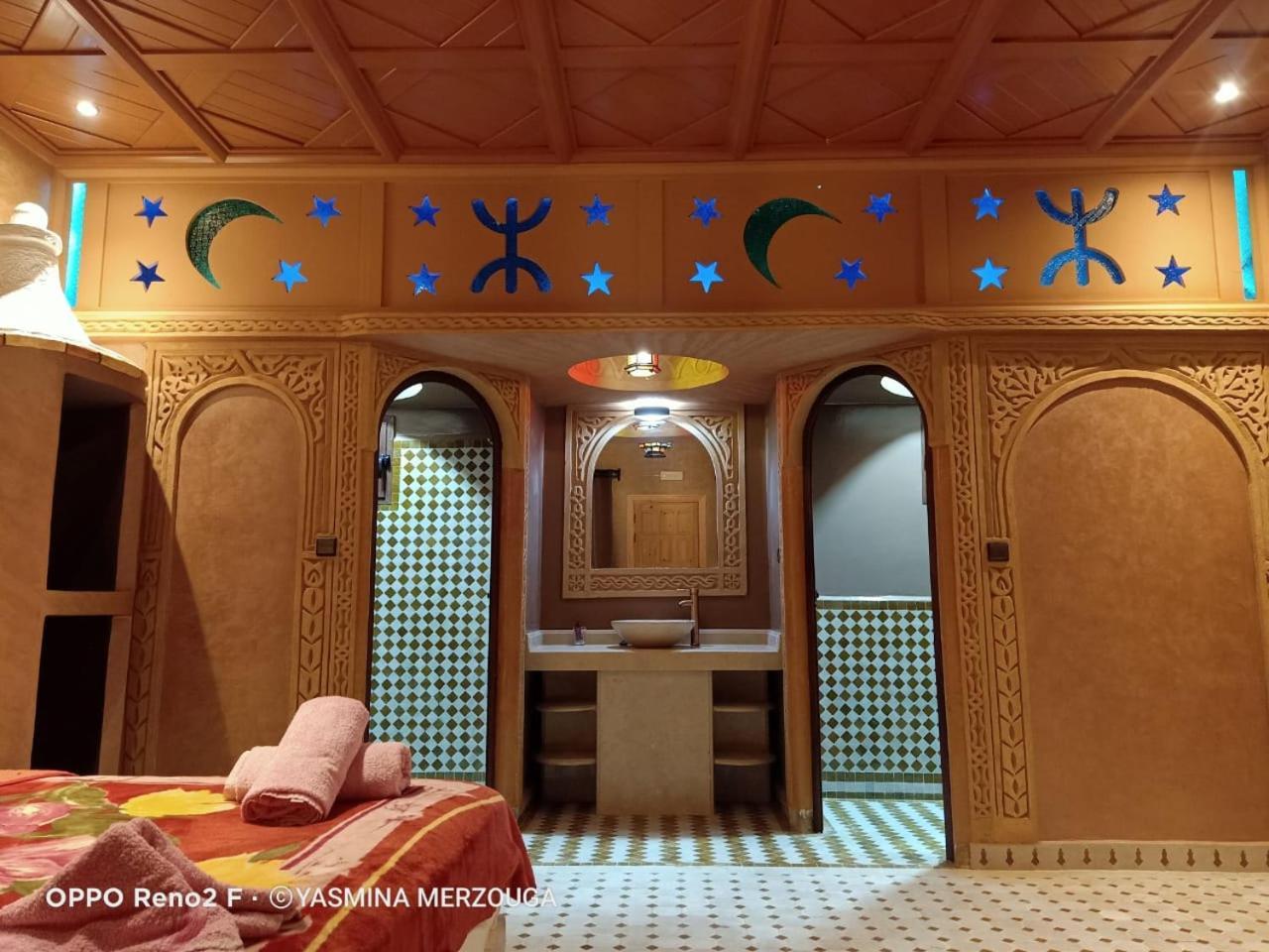 Kasbah Yasmina Hotel Lac Yasmins Exterior photo