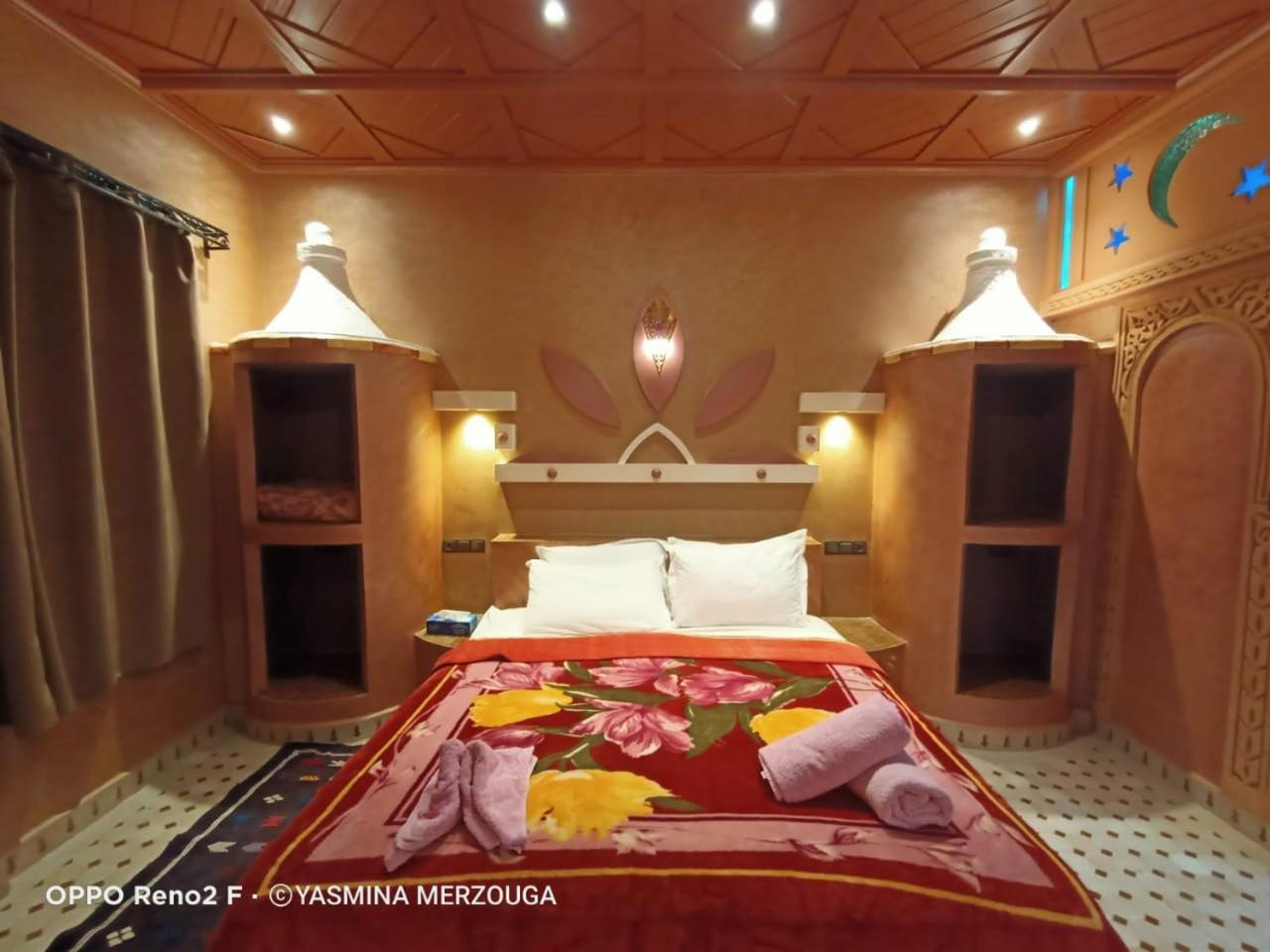 Kasbah Yasmina Hotel Lac Yasmins Exterior photo