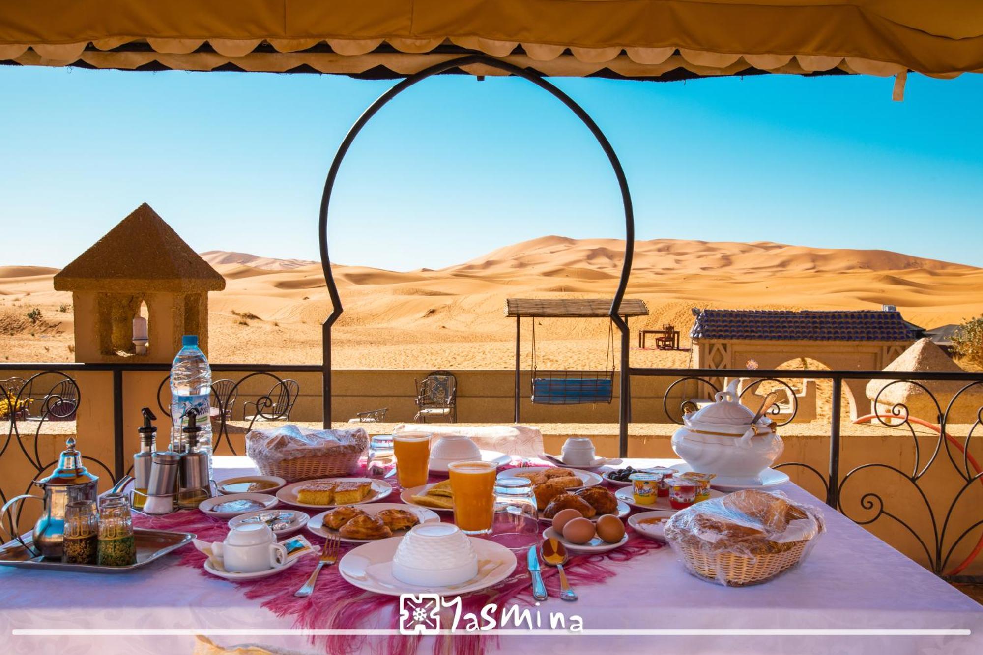 Kasbah Yasmina Hotel Lac Yasmins Exterior photo