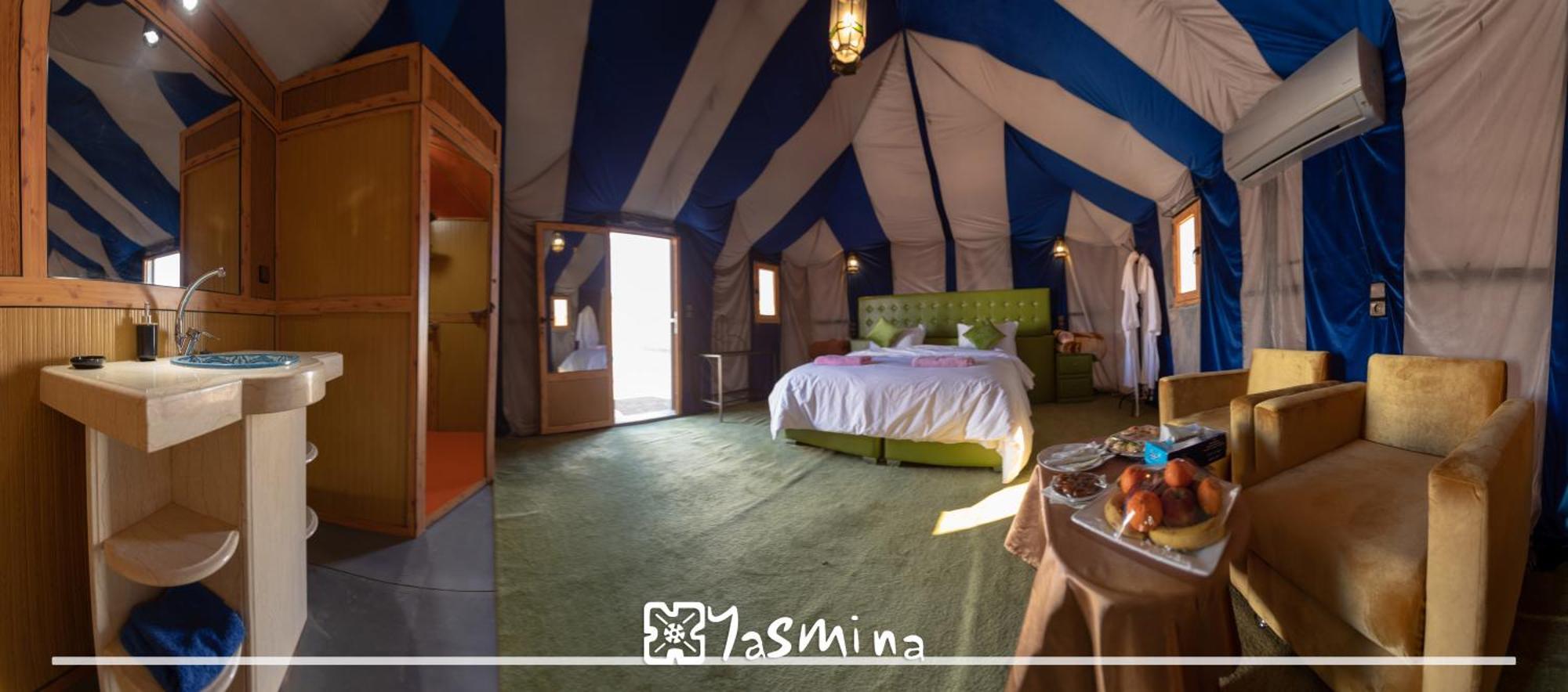 Kasbah Yasmina Hotel Lac Yasmins Exterior photo