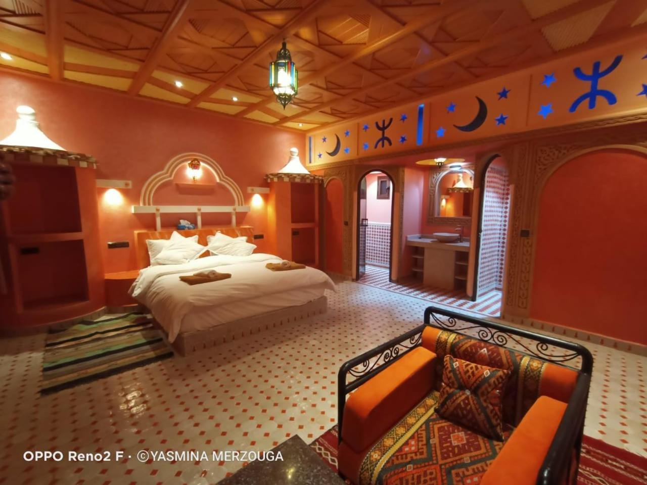 Kasbah Yasmina Hotel Lac Yasmins Exterior photo