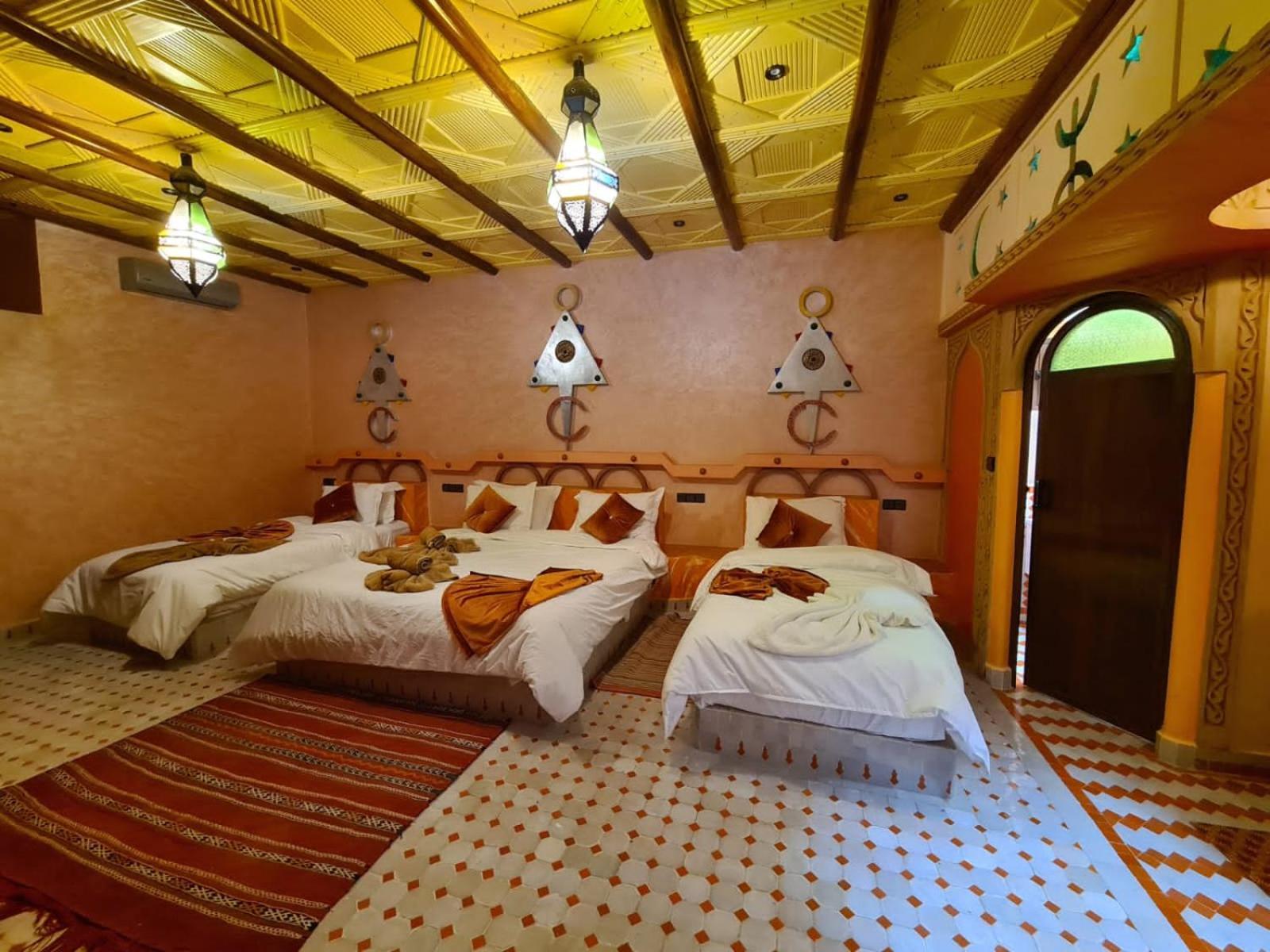 Kasbah Yasmina Hotel Lac Yasmins Exterior photo