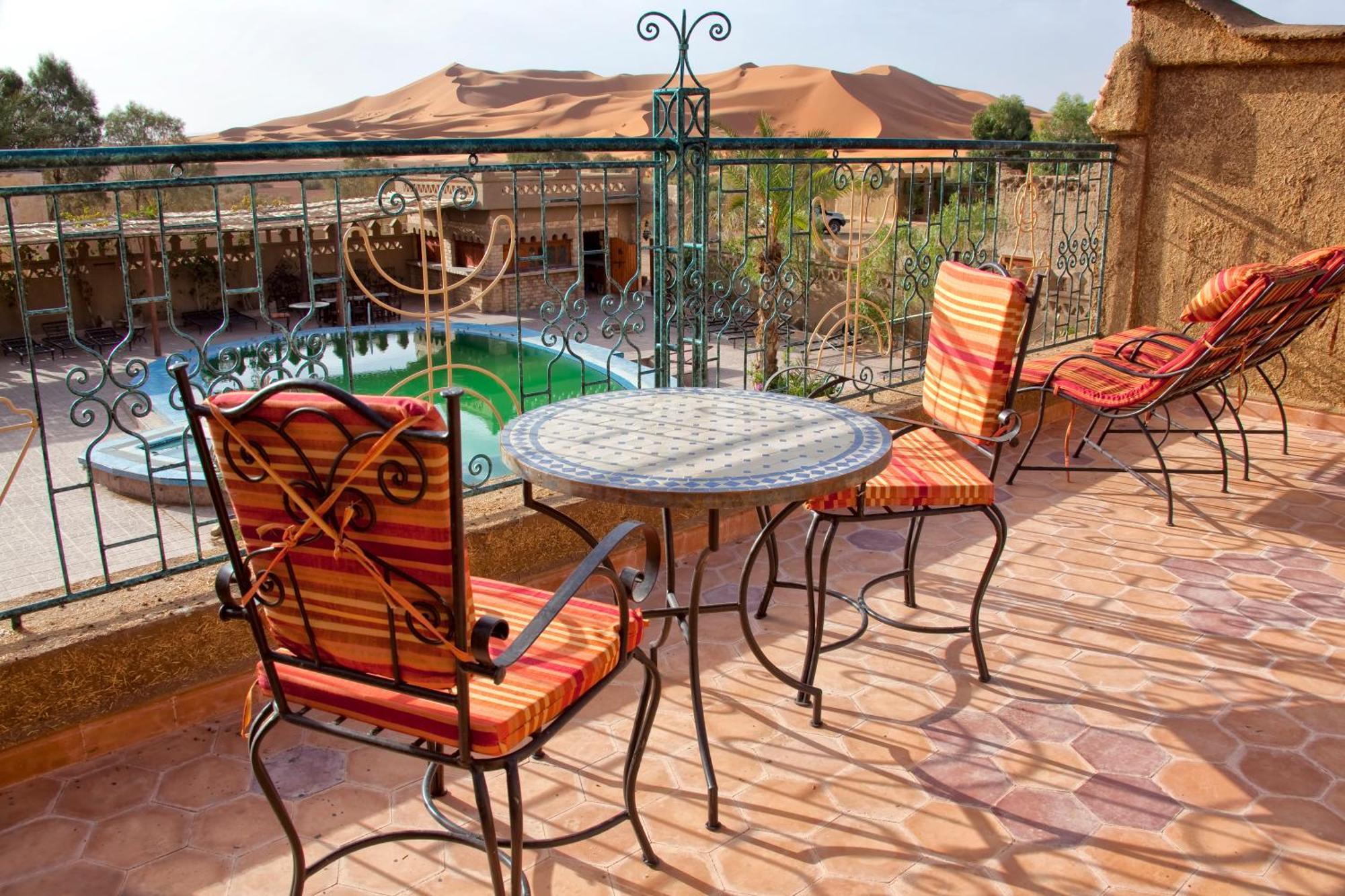 Kasbah Yasmina Hotel Lac Yasmins Exterior photo