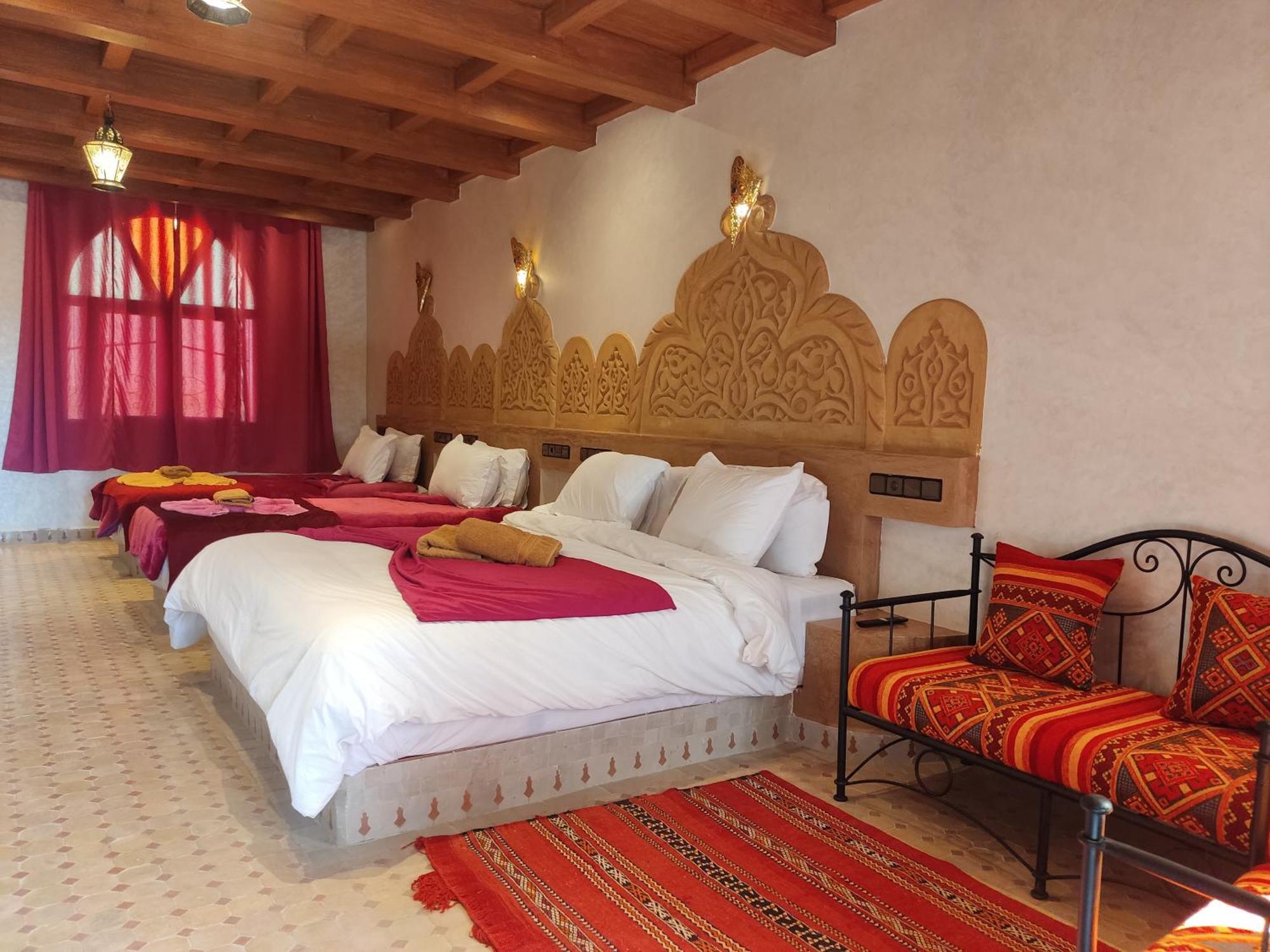 Kasbah Yasmina Hotel Lac Yasmins Exterior photo