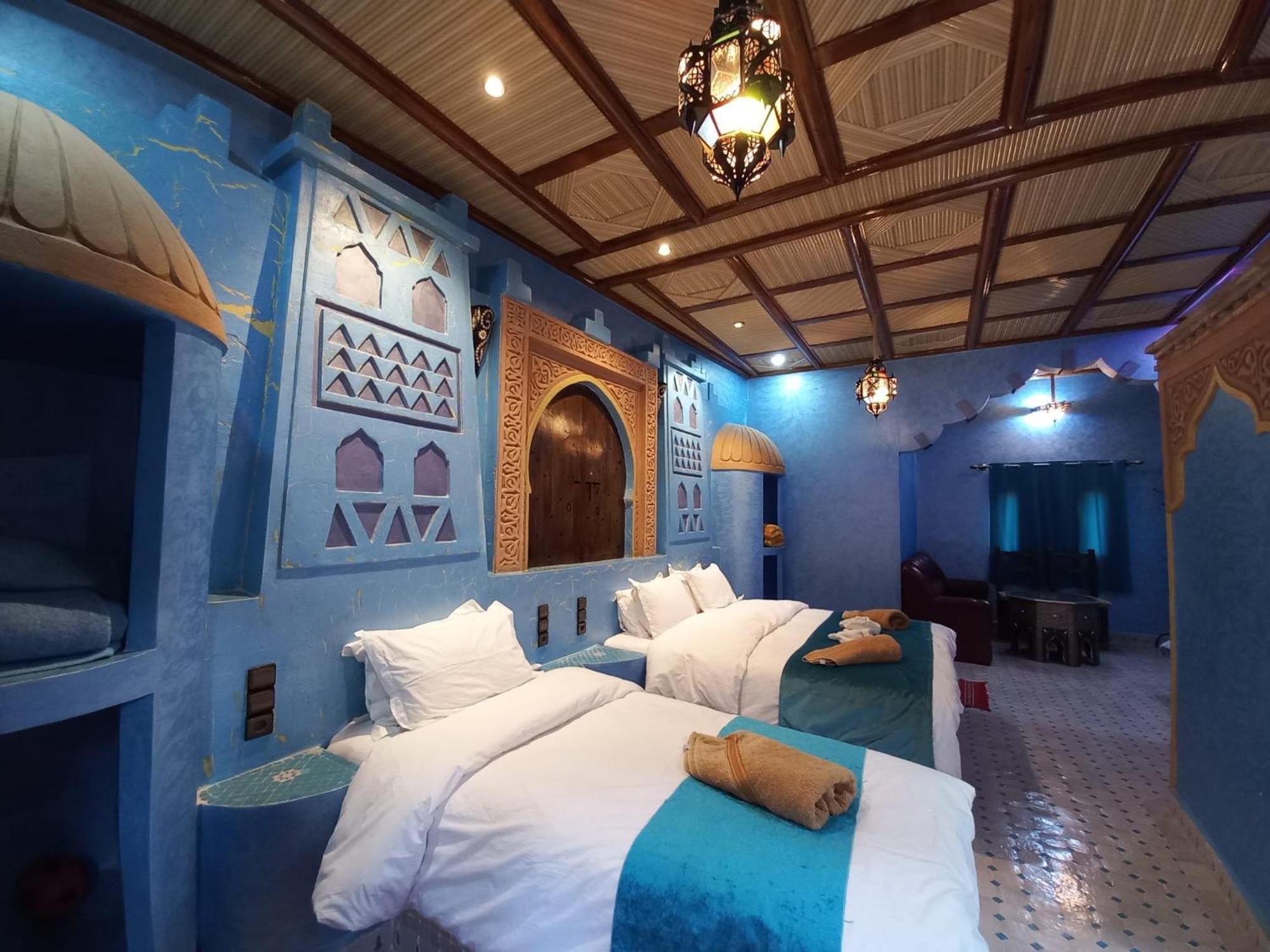 Kasbah Yasmina Hotel Lac Yasmins Exterior photo
