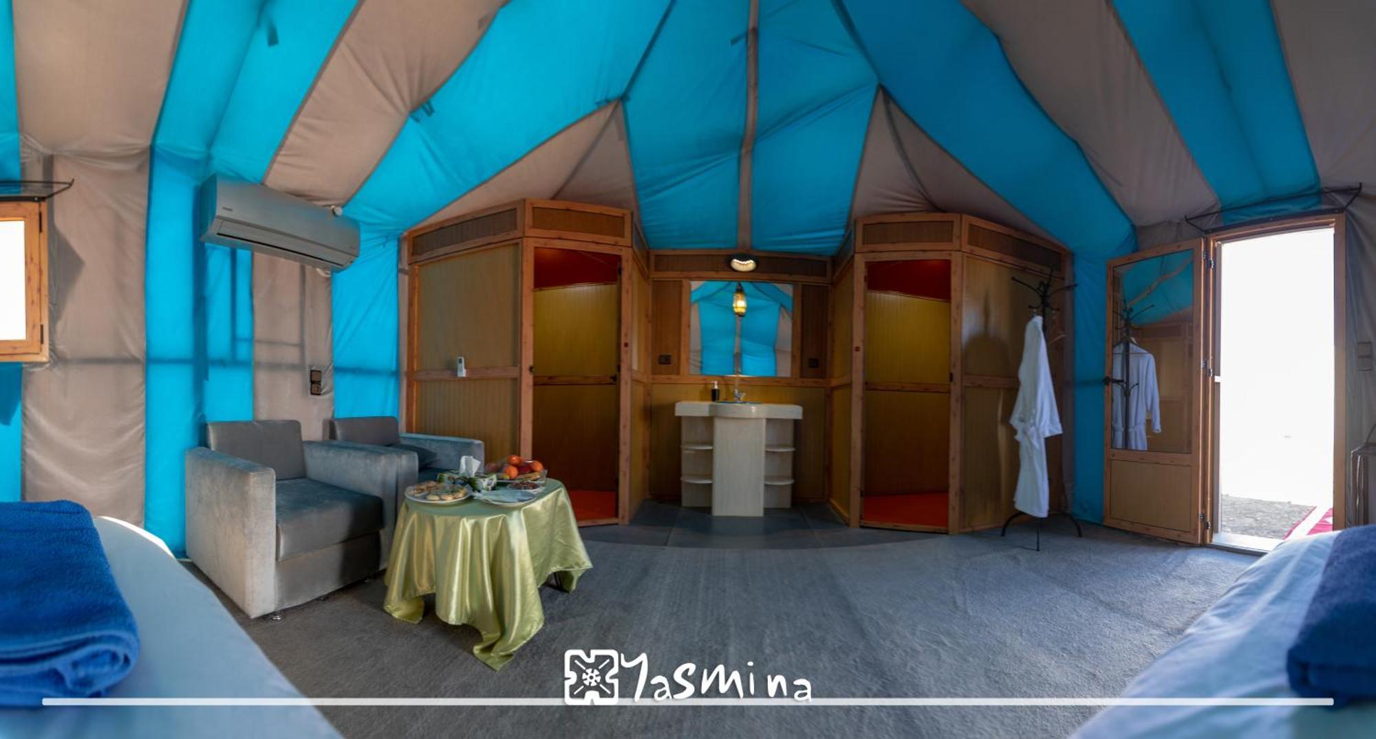 Kasbah Yasmina Hotel Lac Yasmins Exterior photo