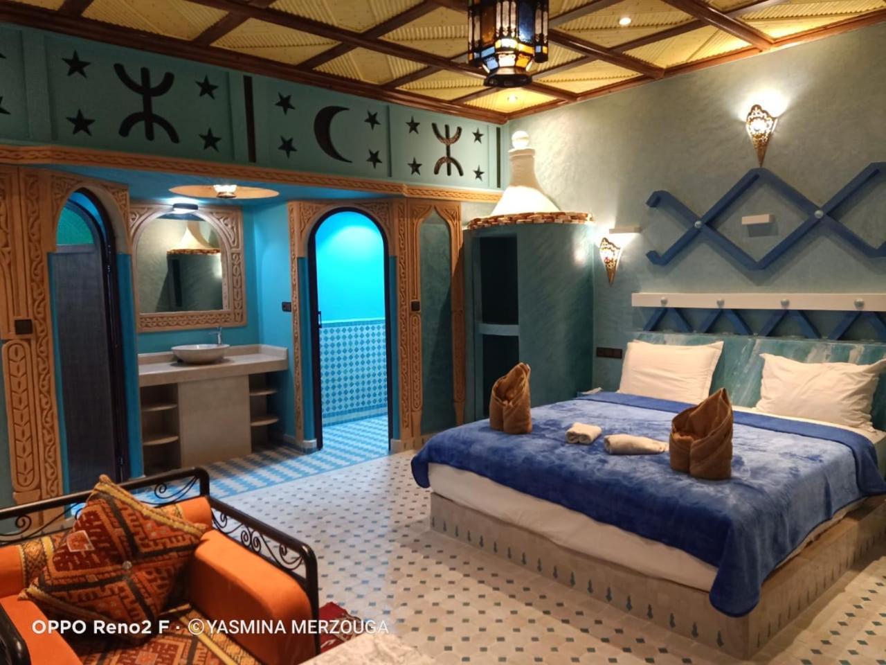 Kasbah Yasmina Hotel Lac Yasmins Exterior photo